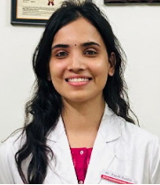 Dr. Ayushi Pandey