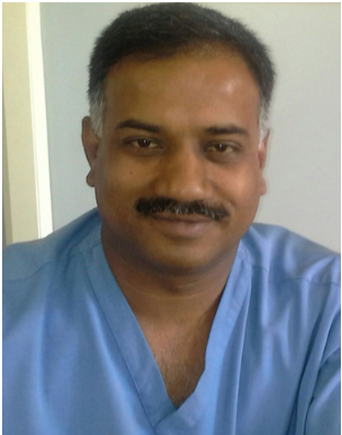 Dr Dhirendra Sirur