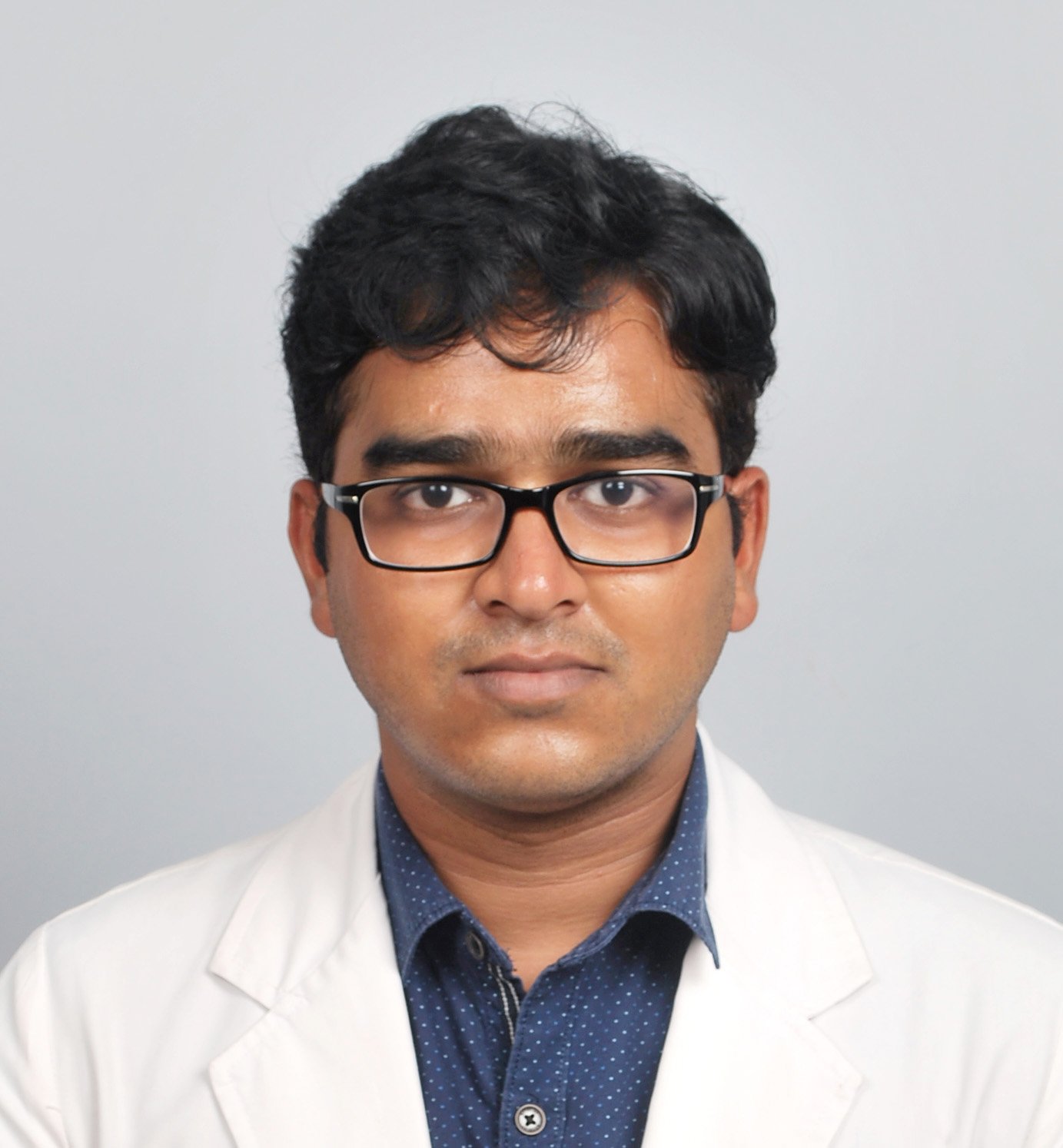 Dr.Prasannajeet Pramod Nikam