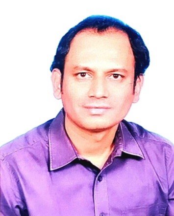 Dr. Sachin Dadaji Kuvar