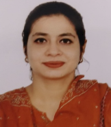 Dr. Sadaf Anis Ahmed Don