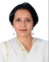Dr. Usha Hegde