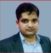 Mr. Pushpendu Gaurav