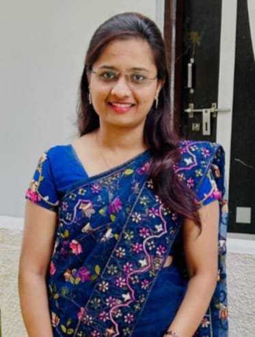 Ms. Sarika Dyaneshwar Jadhav