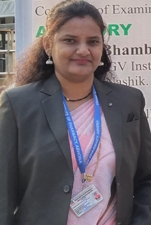 Ms.Sarika Umaji More