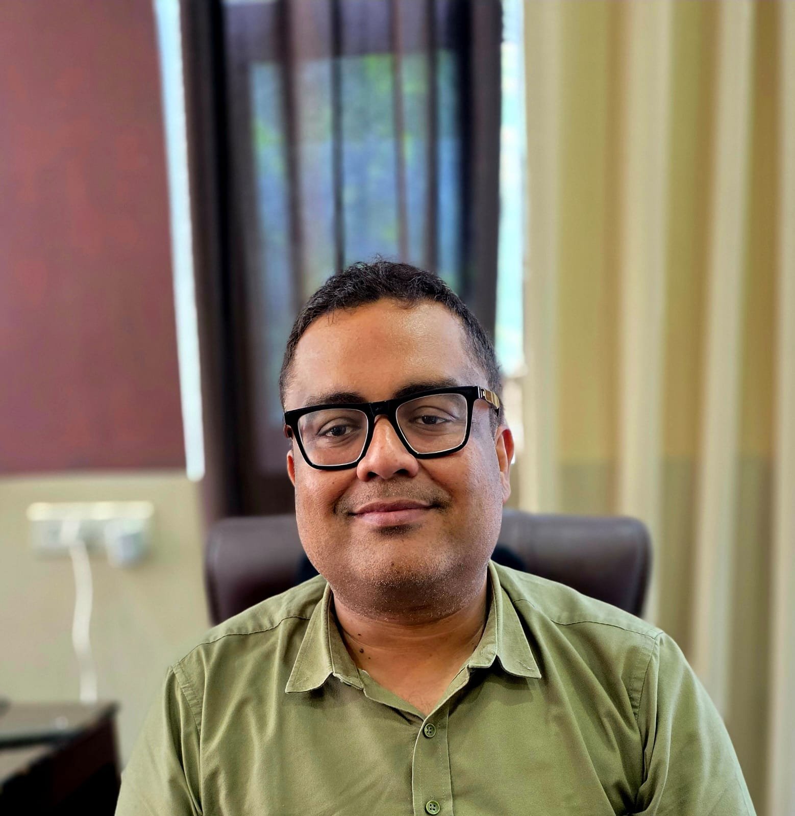 Prof. (Dr.) Shekhar Prashant