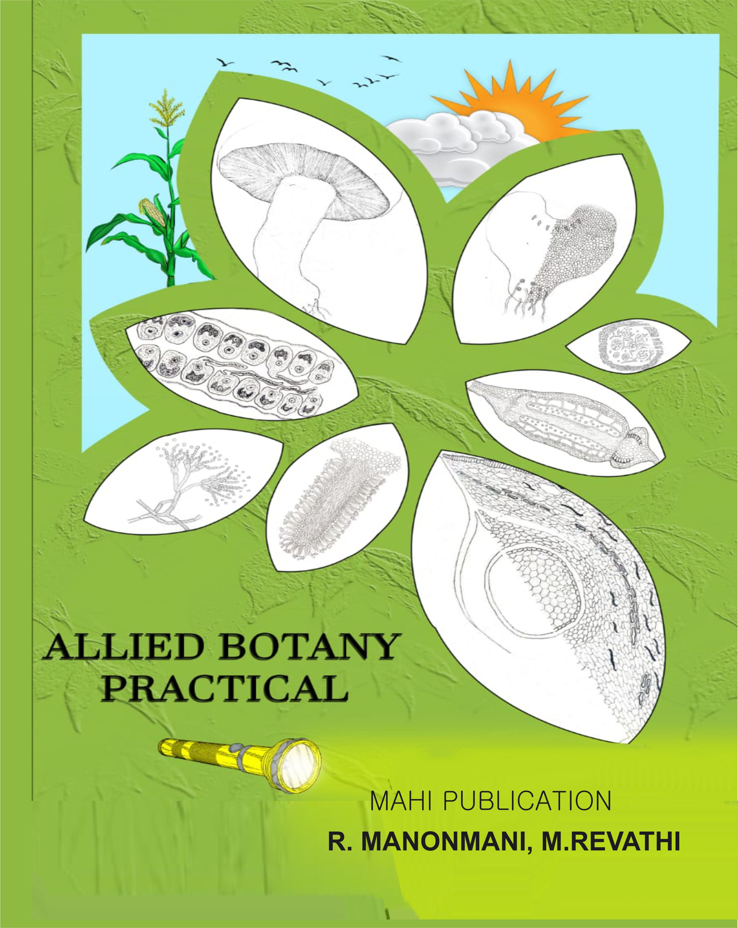 Allied Botany Practical