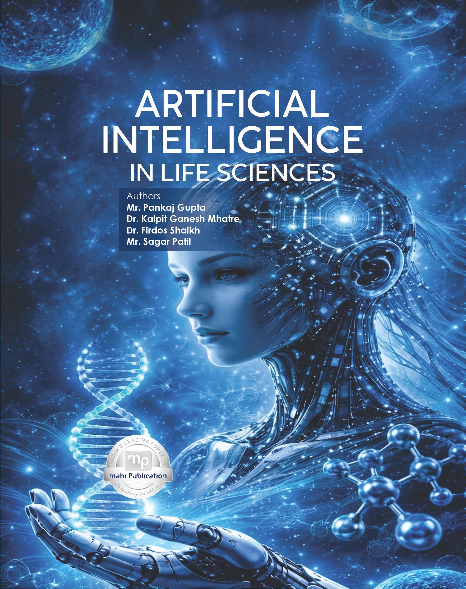 Artificial Intelligence in Life Sciences