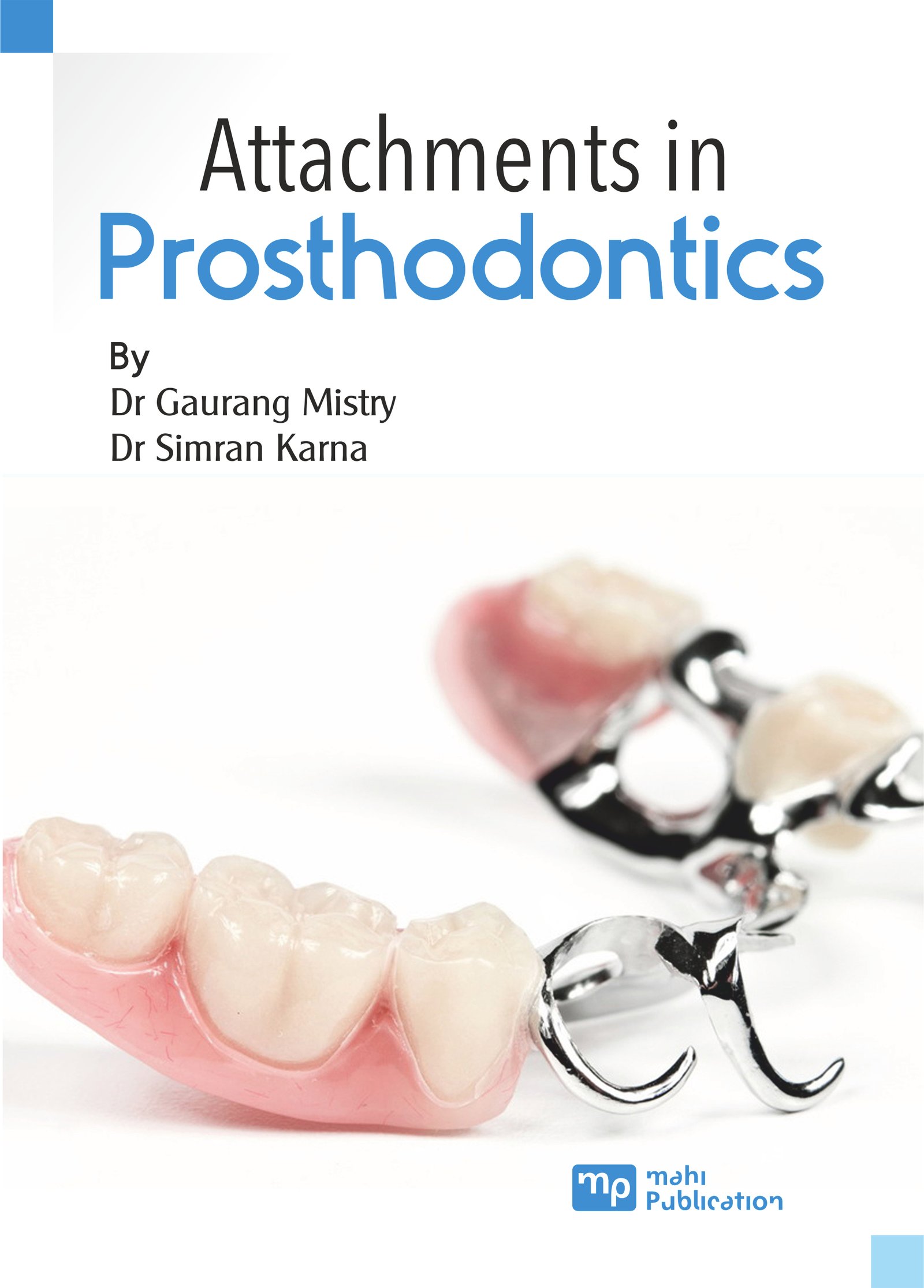 Attachments In Prosthodontics