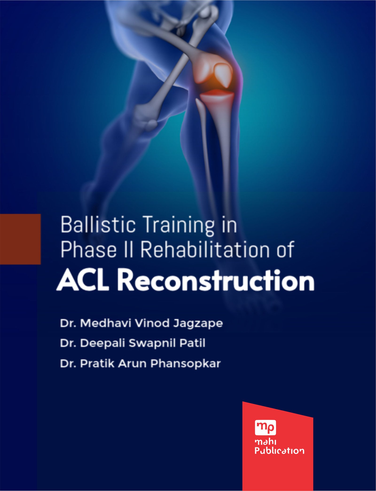 Ballistic Training in Phase II Rehabilitation of ACL Reconstruction