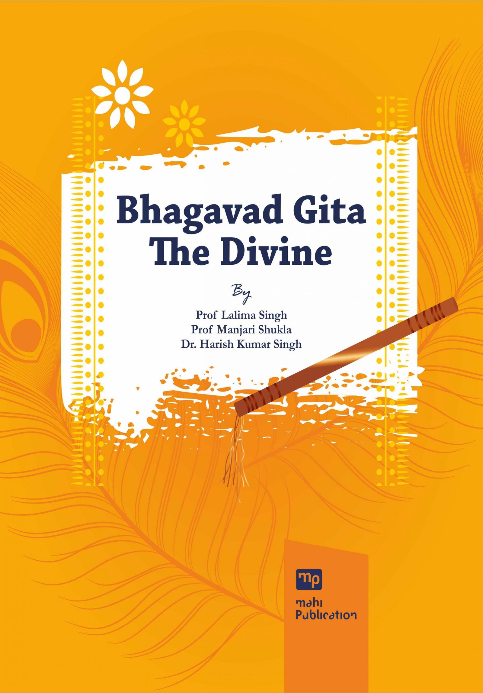 Bhagavad Gita Be Divine