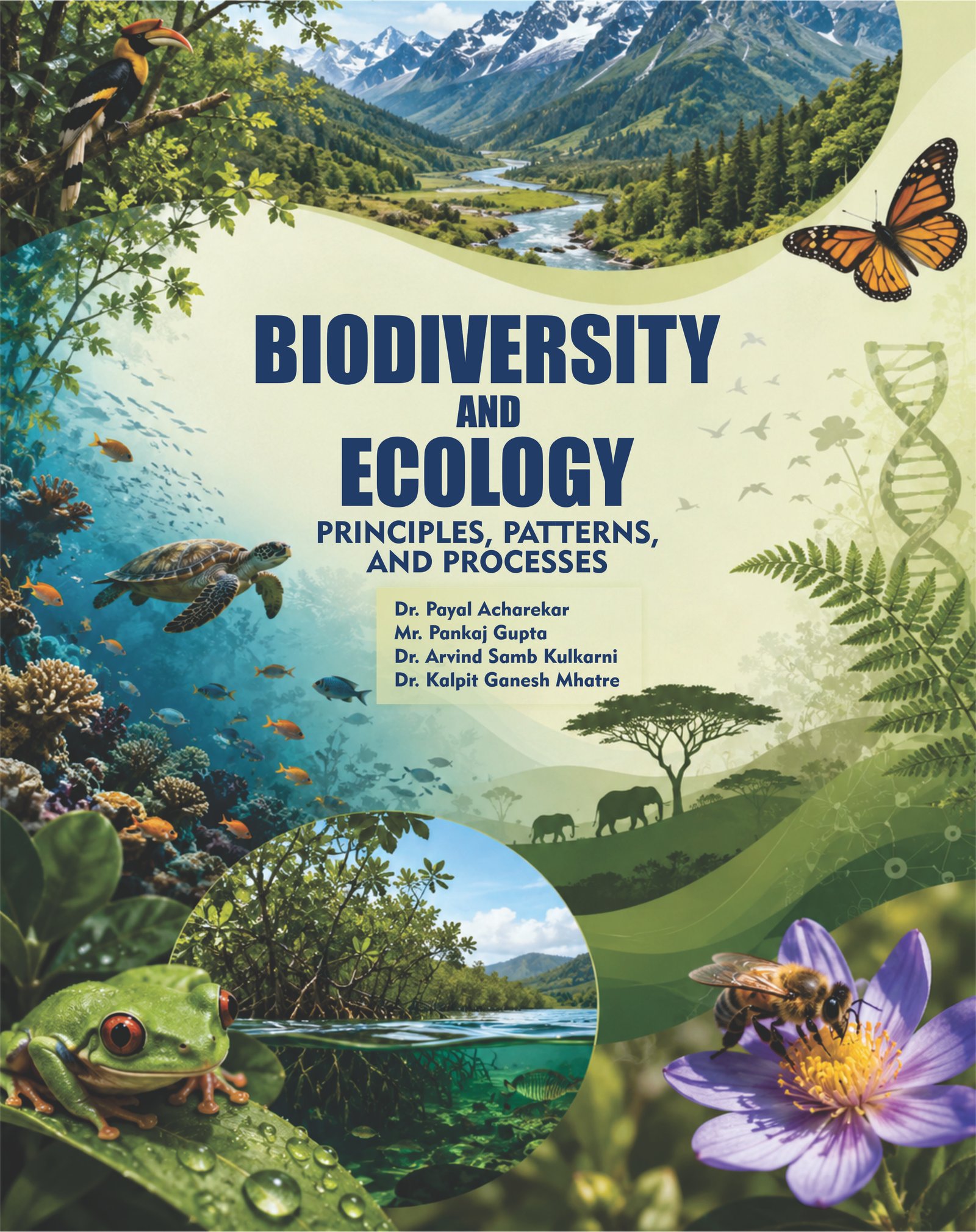  Biodiversity and Ecology: Principles, Patterns, and Processes