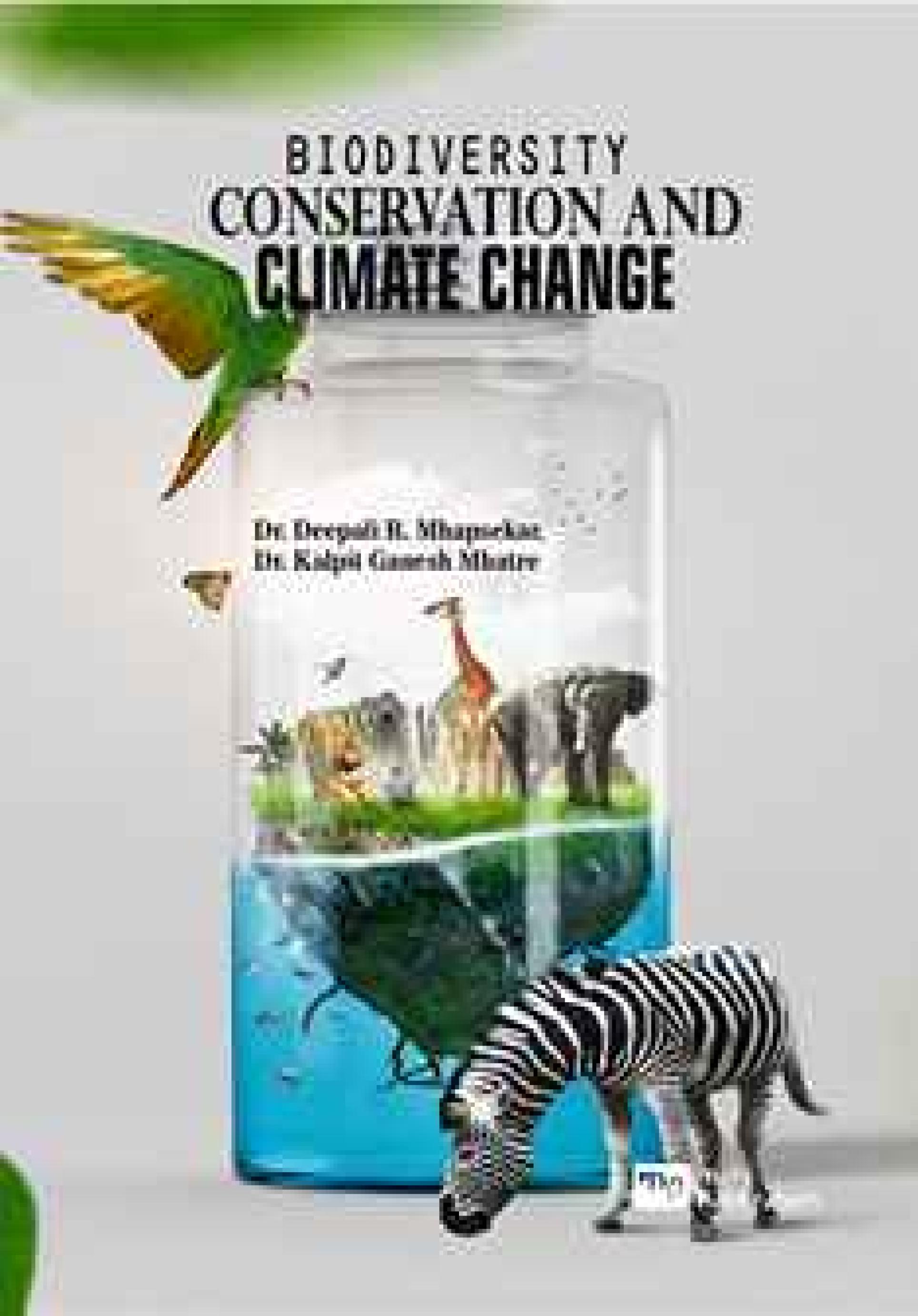 Biodiversity Conservation And Climate Change