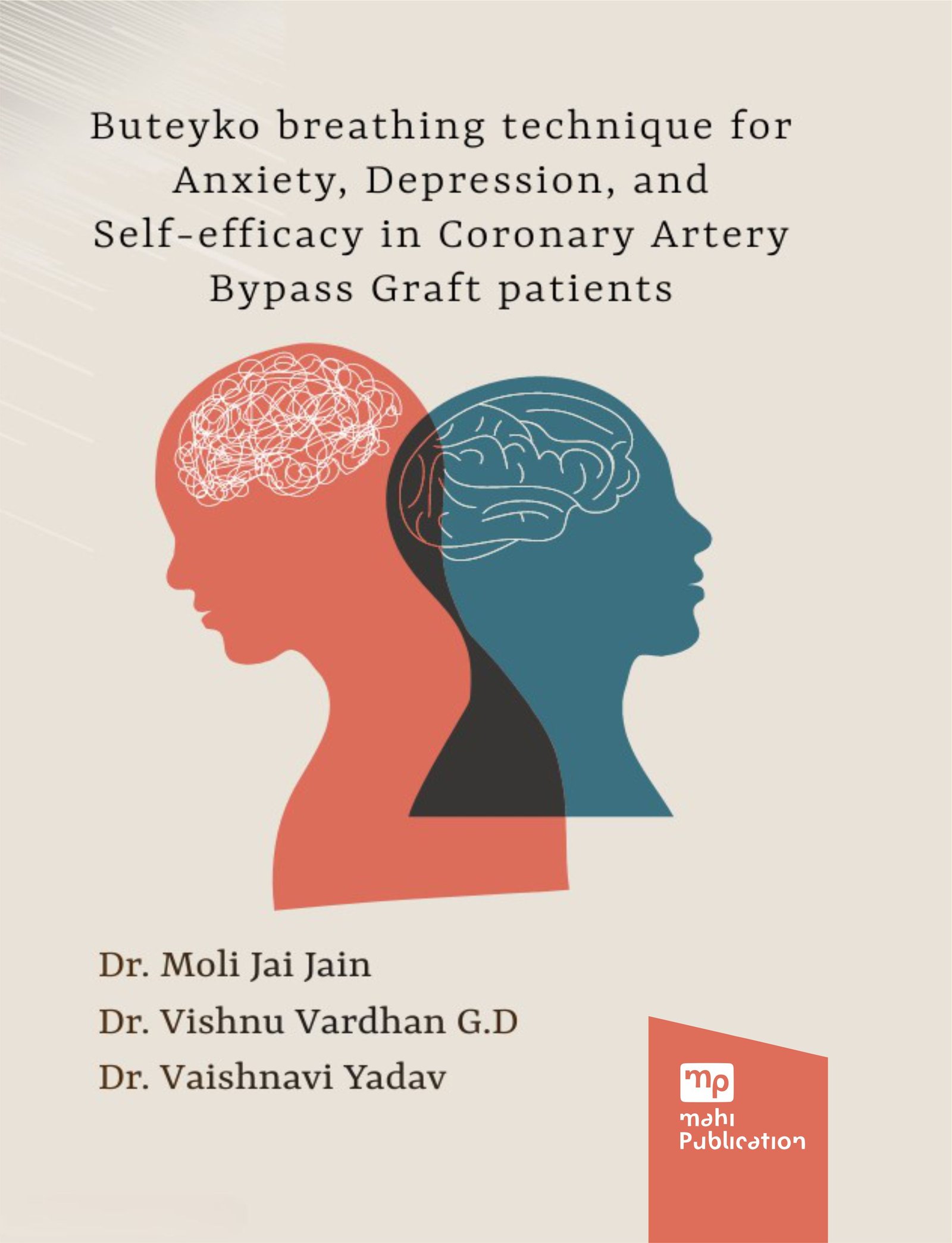 Buteyko breathing technique for Anxiety, Depression, and Self-efficacy in Coronary Artery Bypass Graft patients