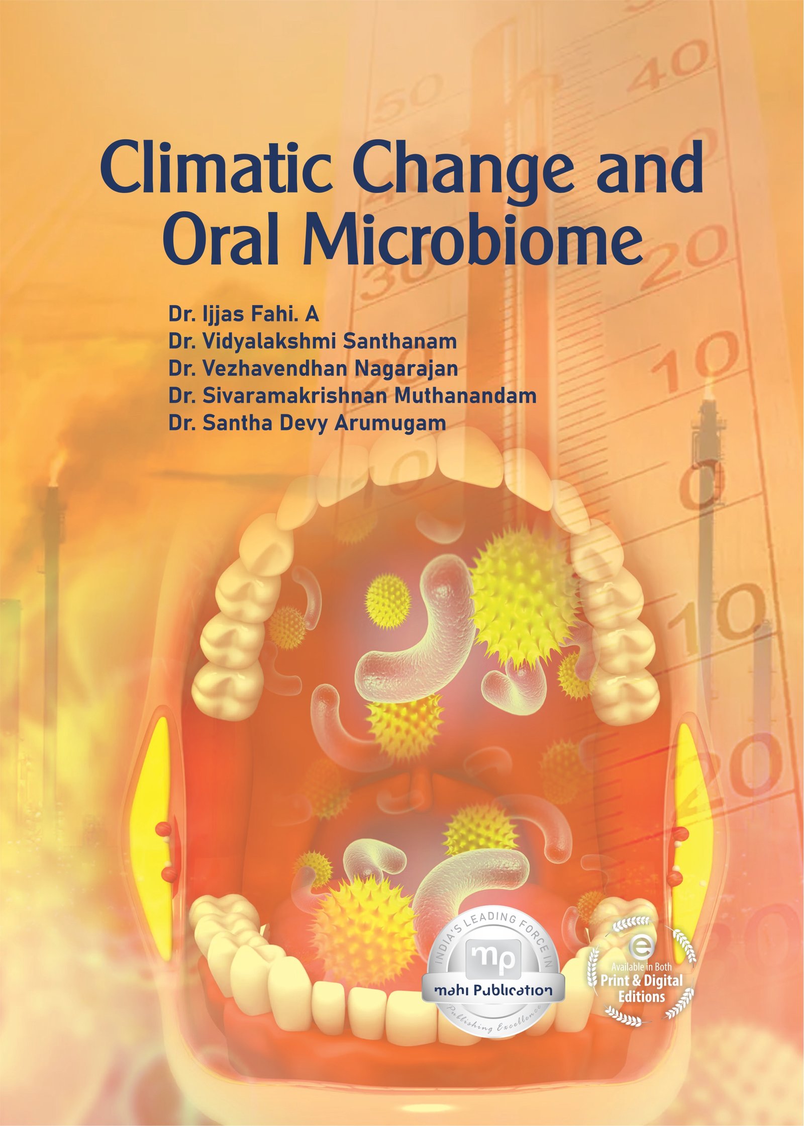 Climatic Change and Oral Microbiome
