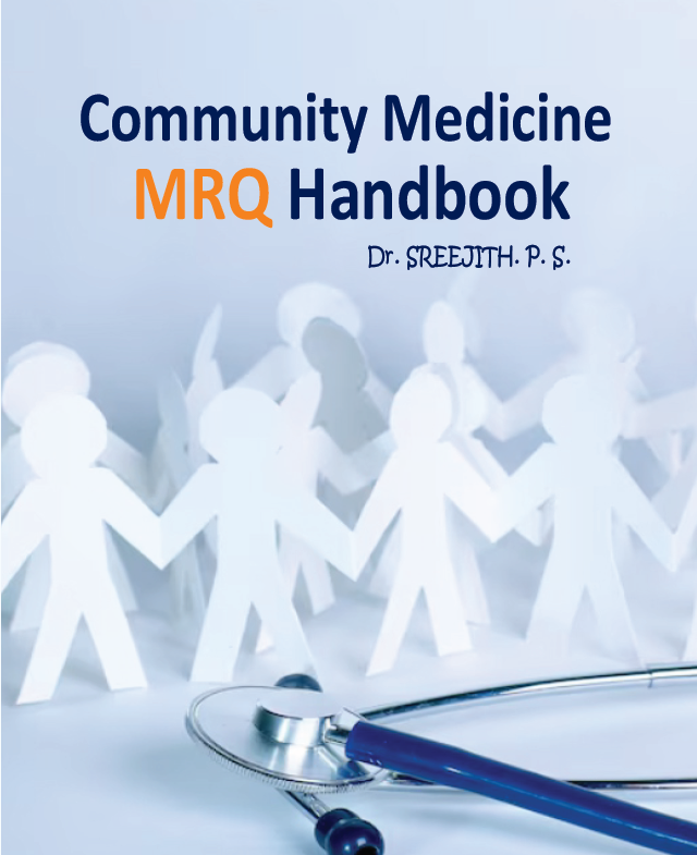  Community Medicine MRQ Handbook
