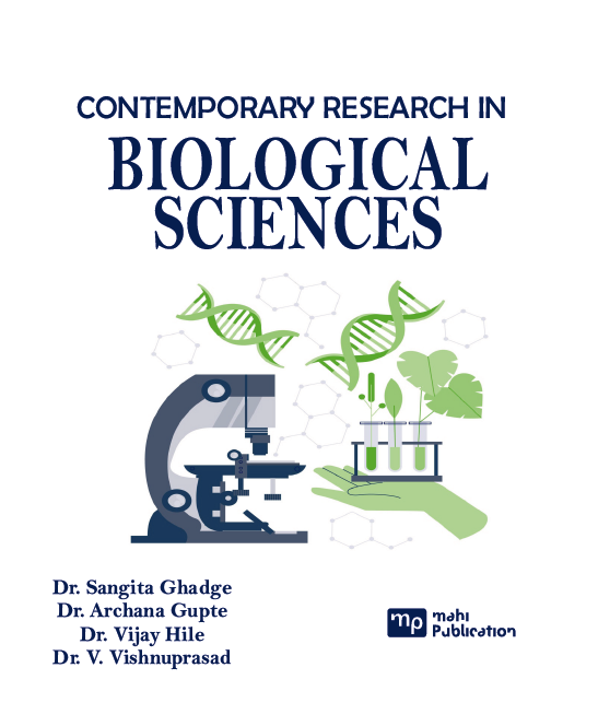 Contemporary Research In Biological Sciences
