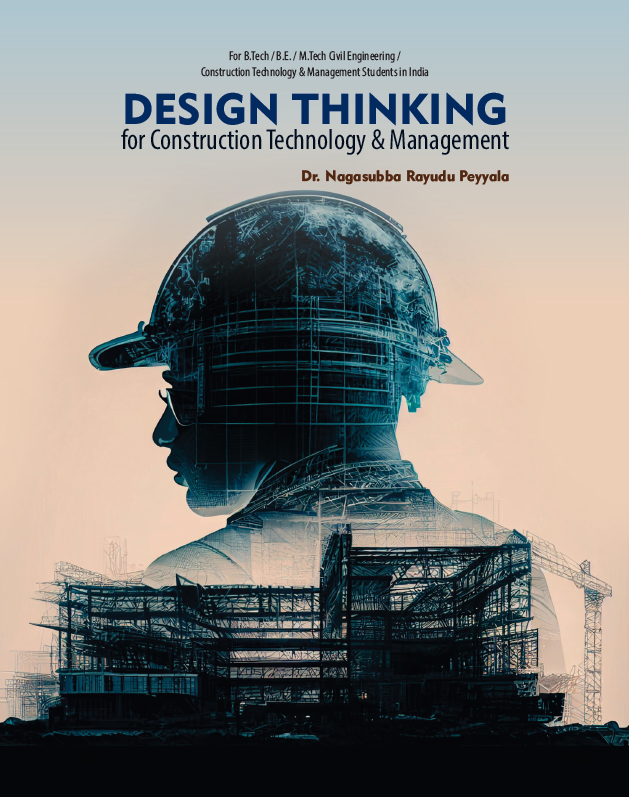 DESIGN THINKING for Construction Technology & Management