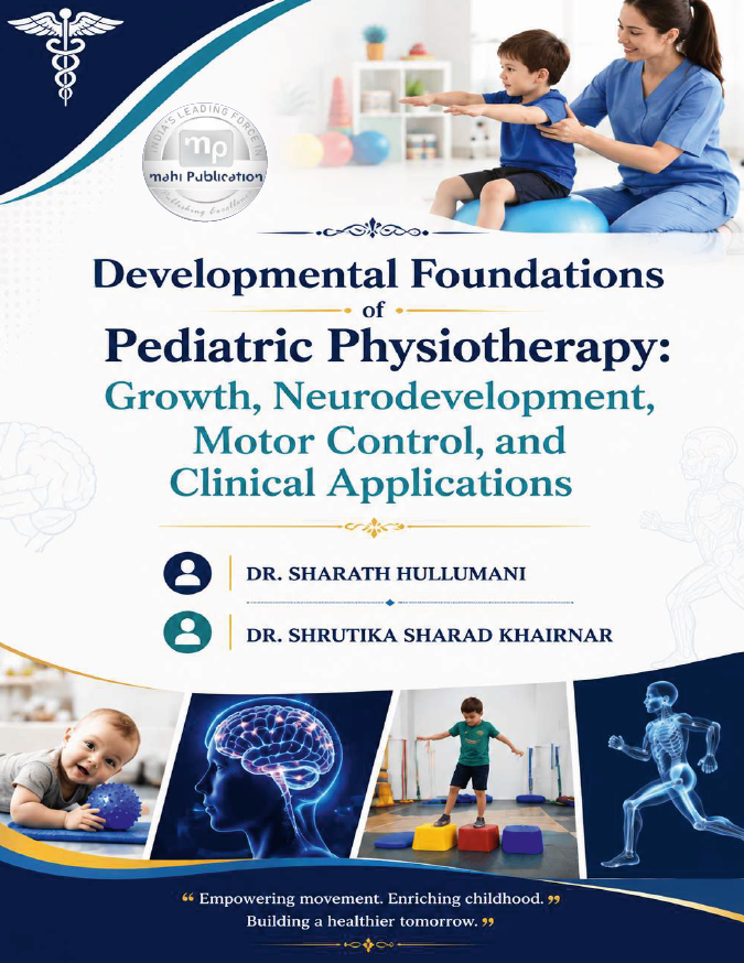 Developmental Foundations of Pediatric Physiotherapy: Growth, Neurodevelopment, Motor Control, and Clinical Applications