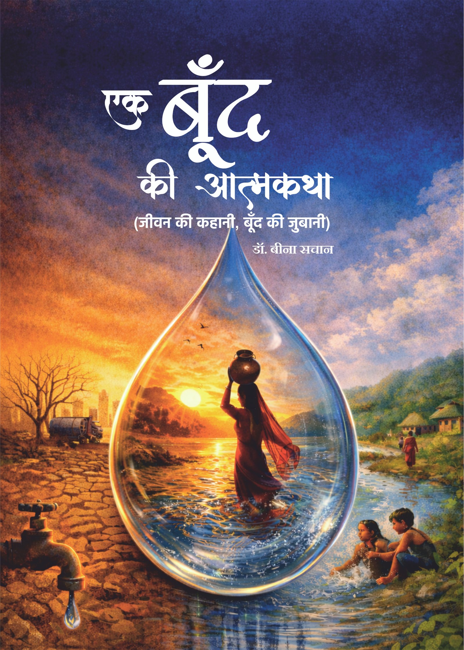 EK BOOND KEE AATMAKATHA