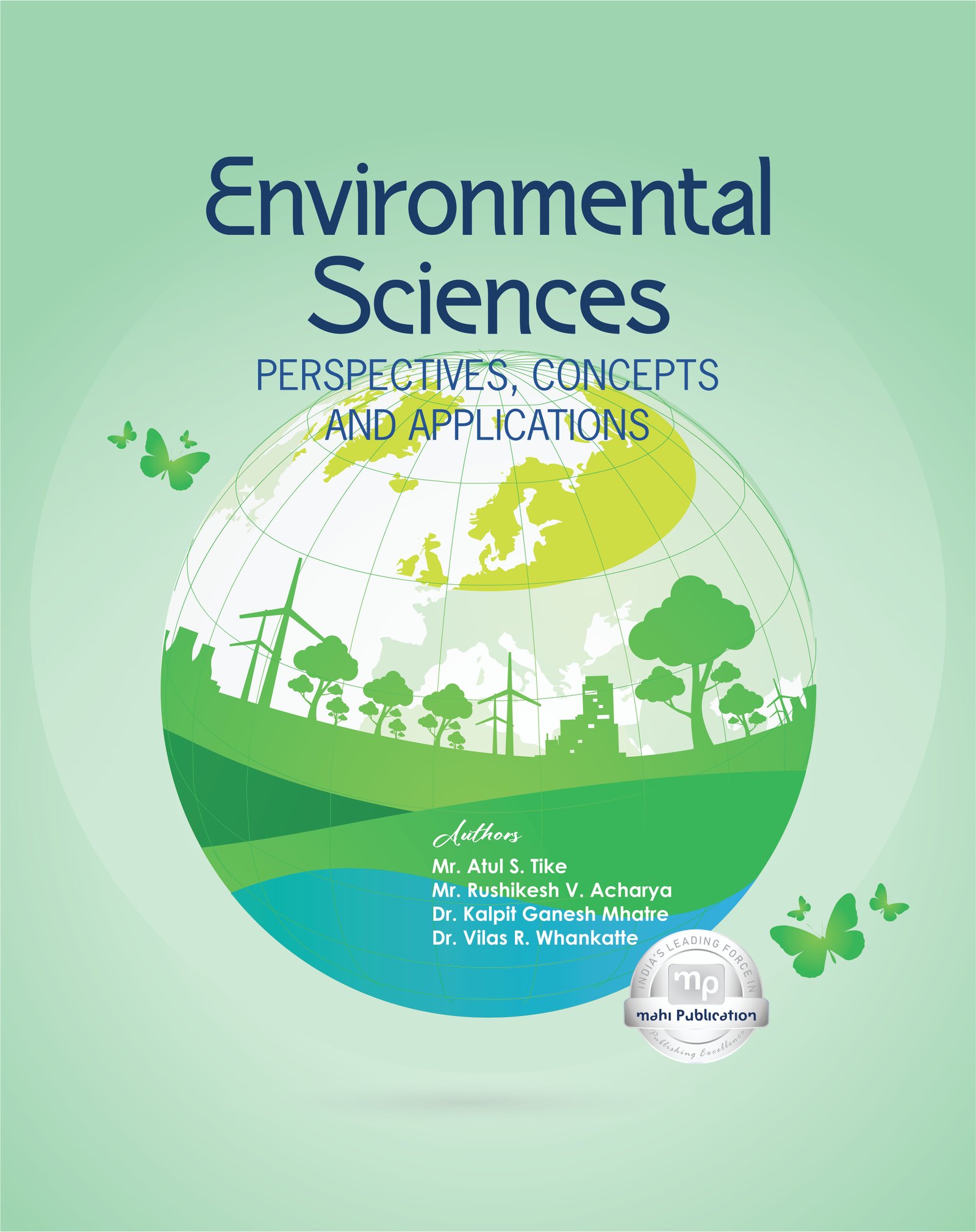 Environmental Sciences: Perspectives, Concepts and Applications