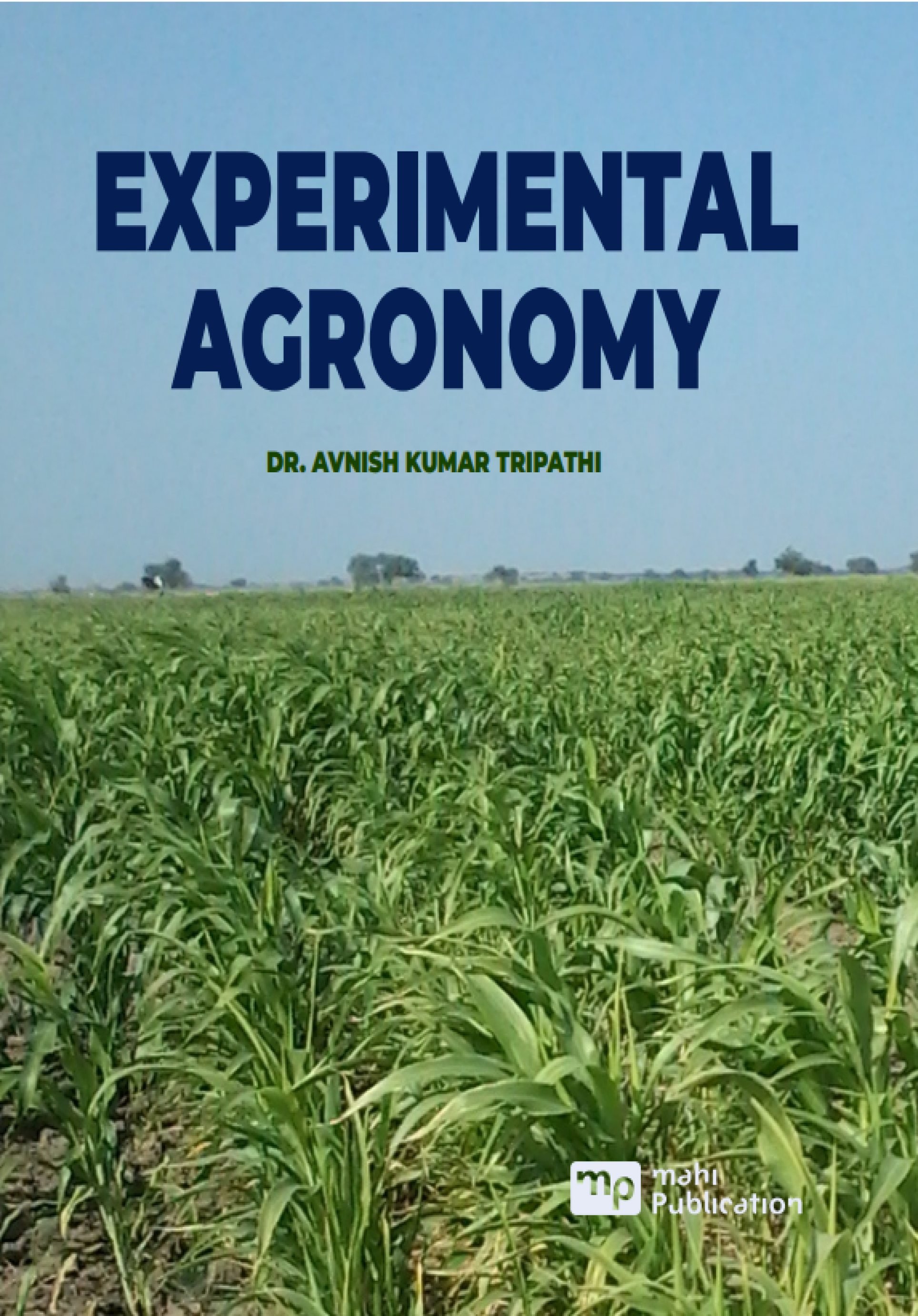 Experimental Agronomy