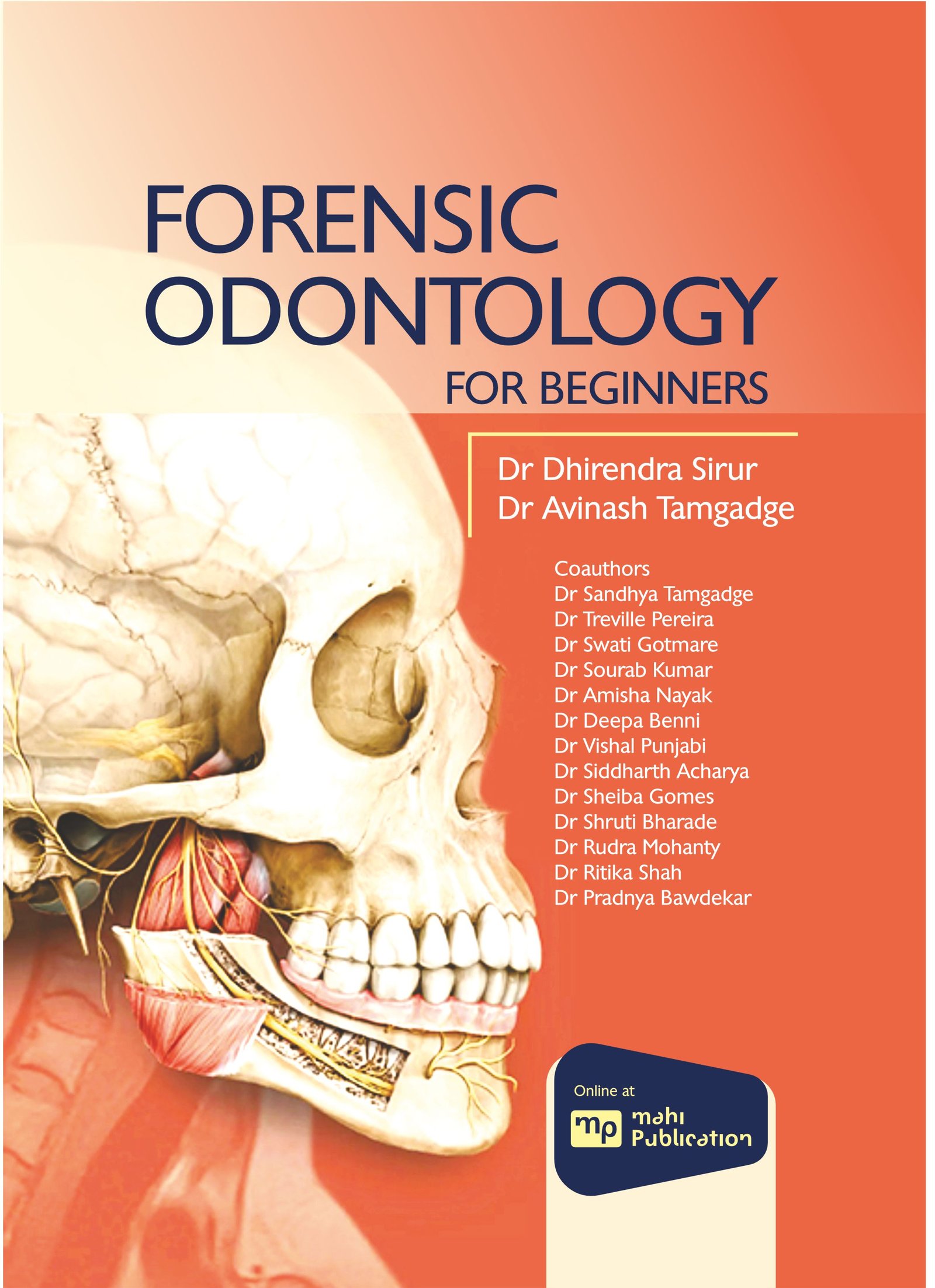 Forensic Odontology for Beginners