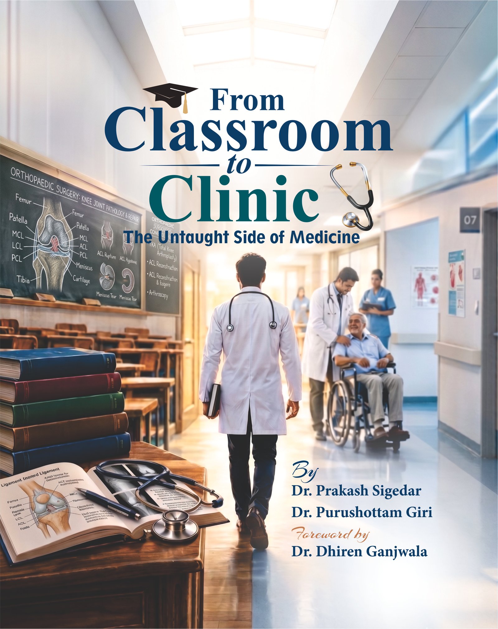 From Classroom to Clinic the Untaught Side of Medicine