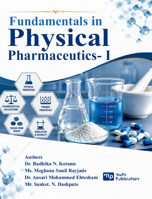 Fundamentals In Physical Pharmaceutics- I