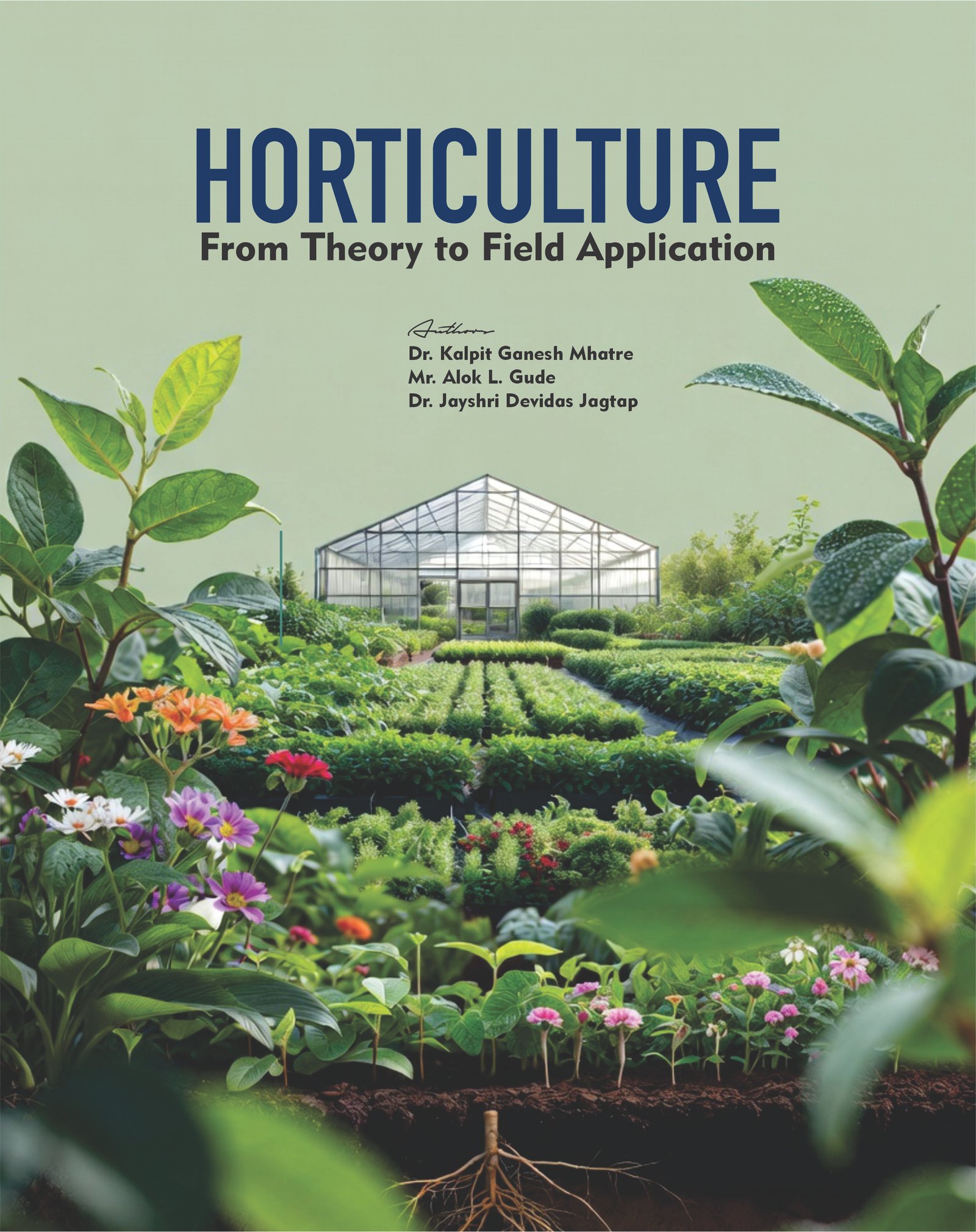 Horticulture From Theory To Field Application