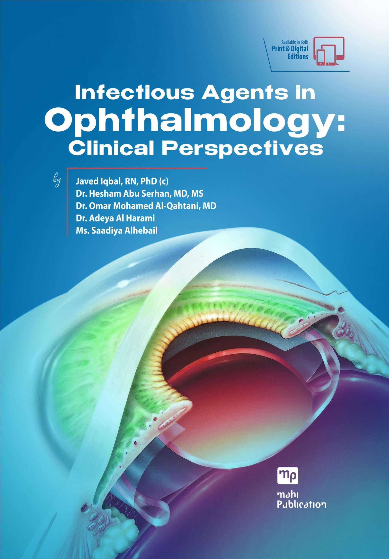 Infectious Agents in Ophthalmology: Clinical Perspectives