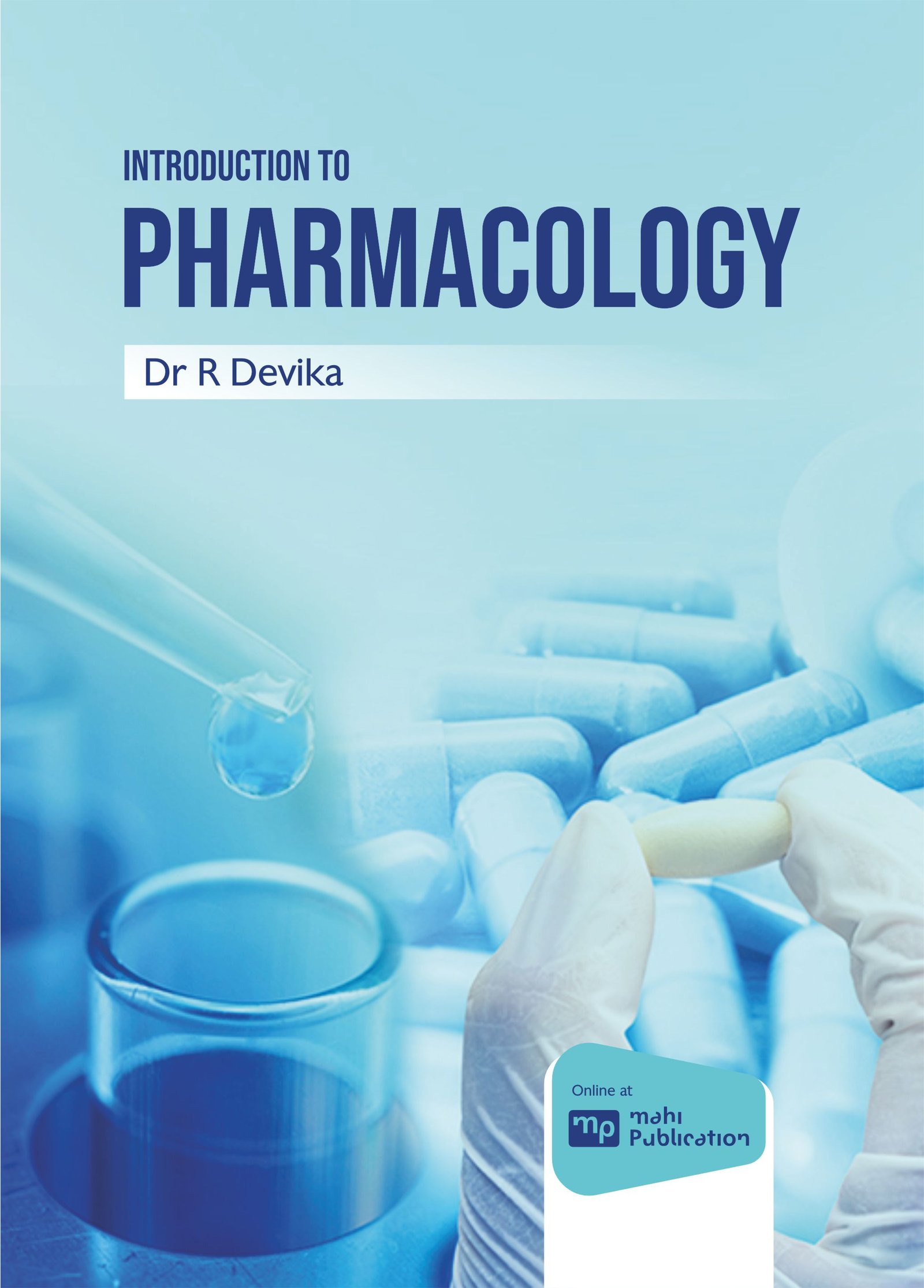 Introduction to Pharmacology