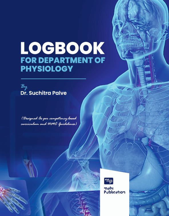 LOGBOOK for Department of Physiology