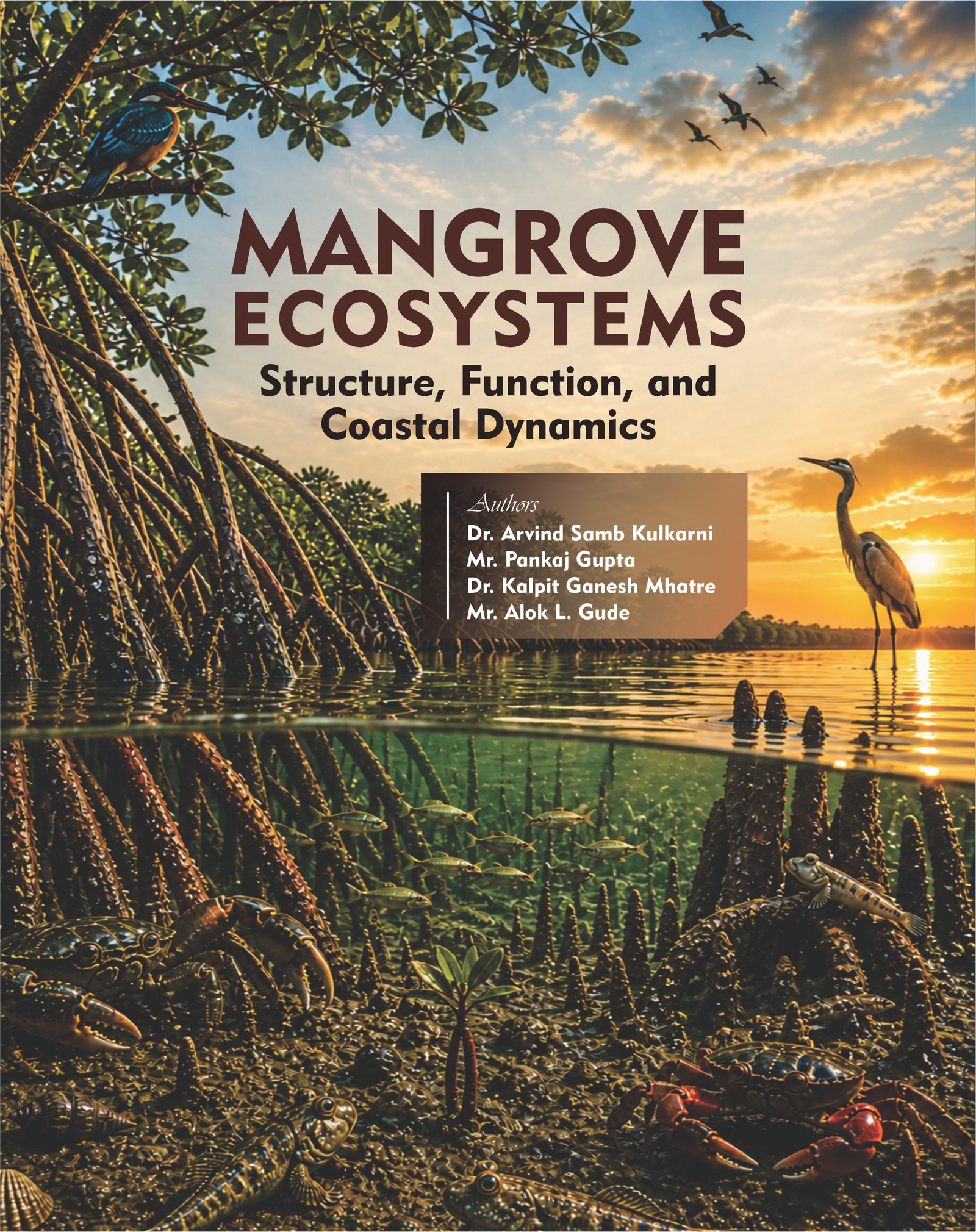 Mangrove Ecosystems: Structure, Function, and Coastal Dynamics