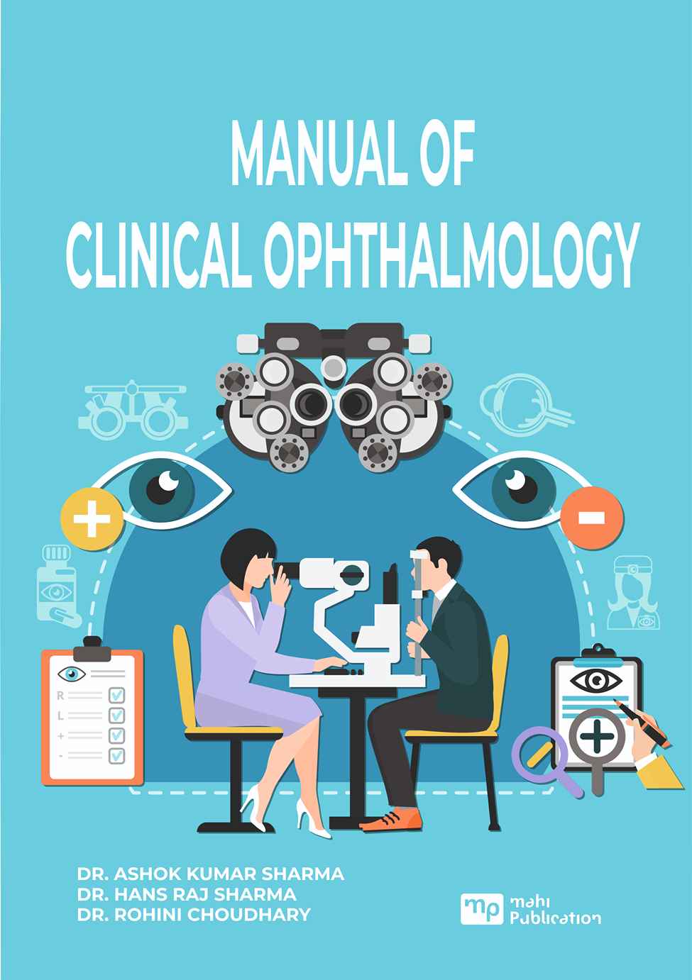 Manual of clinical ophthalmology
