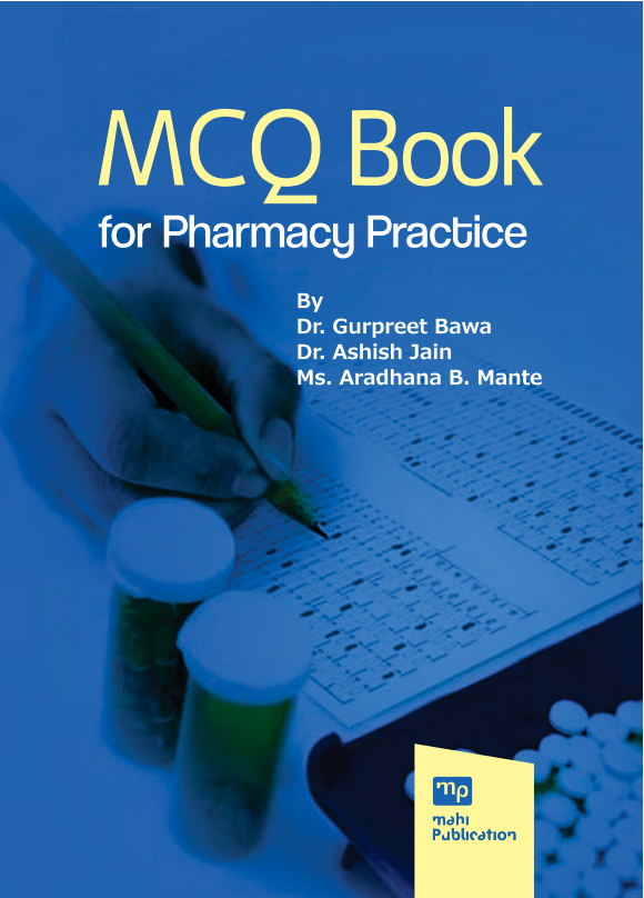 MCQ Book for Pharmacy Practice