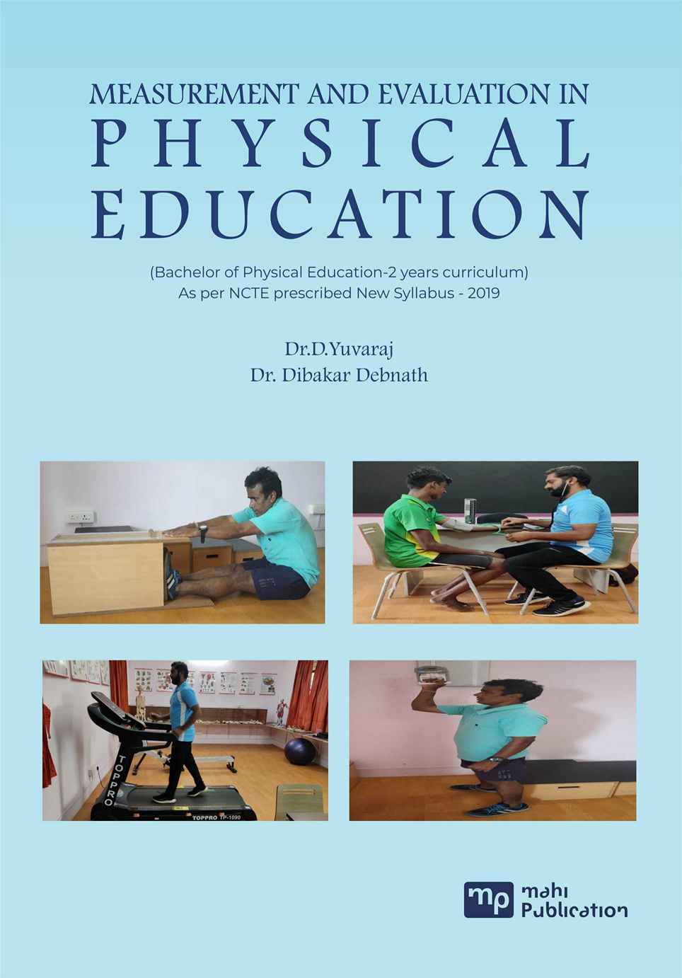 Measurement And Evaluation In Physical Education