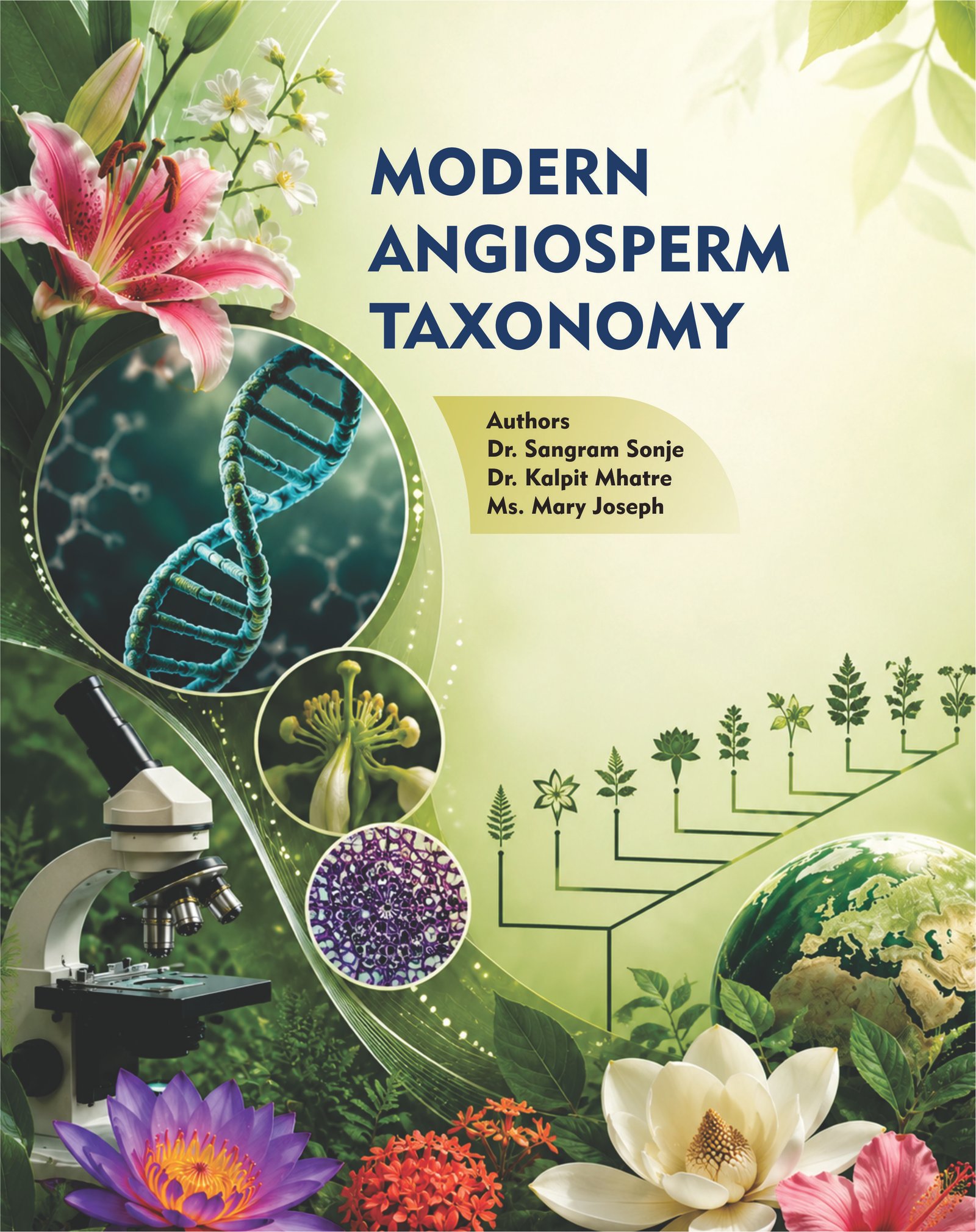 Modern Angiosperm Taxonomy Modern Angiosperm Taxonomy