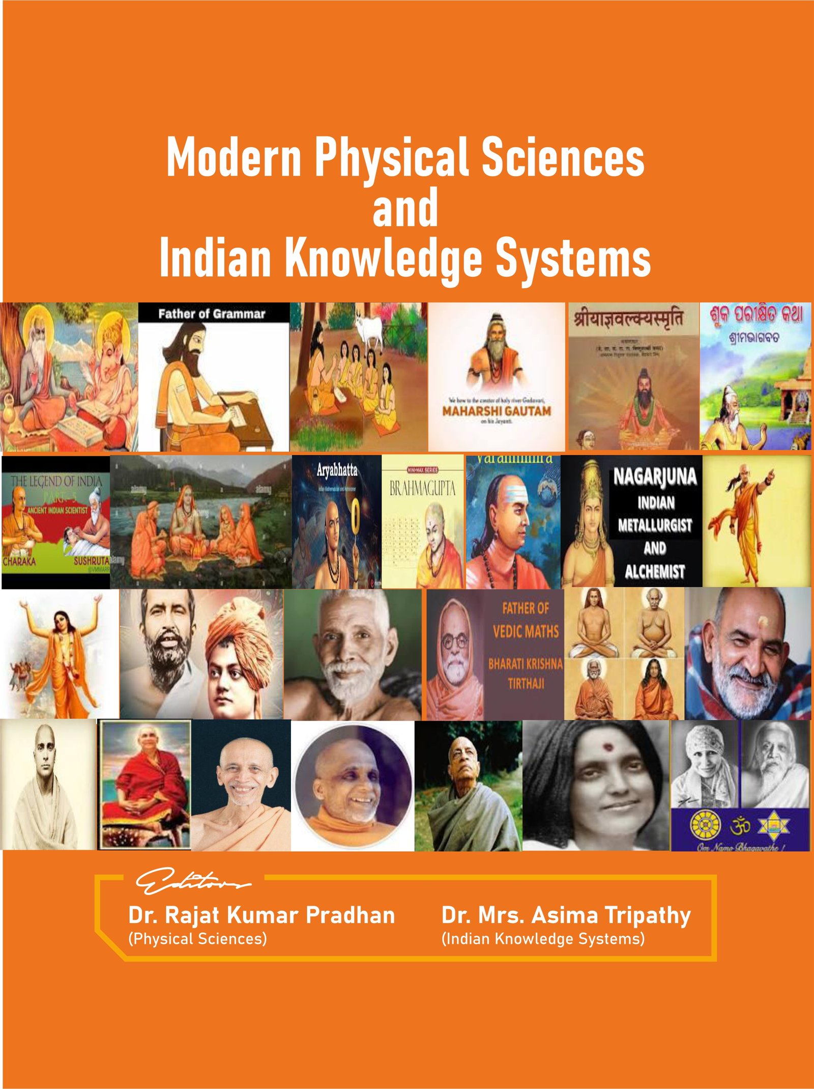 Modern Physical Sciences and Indian Knowledge Systems