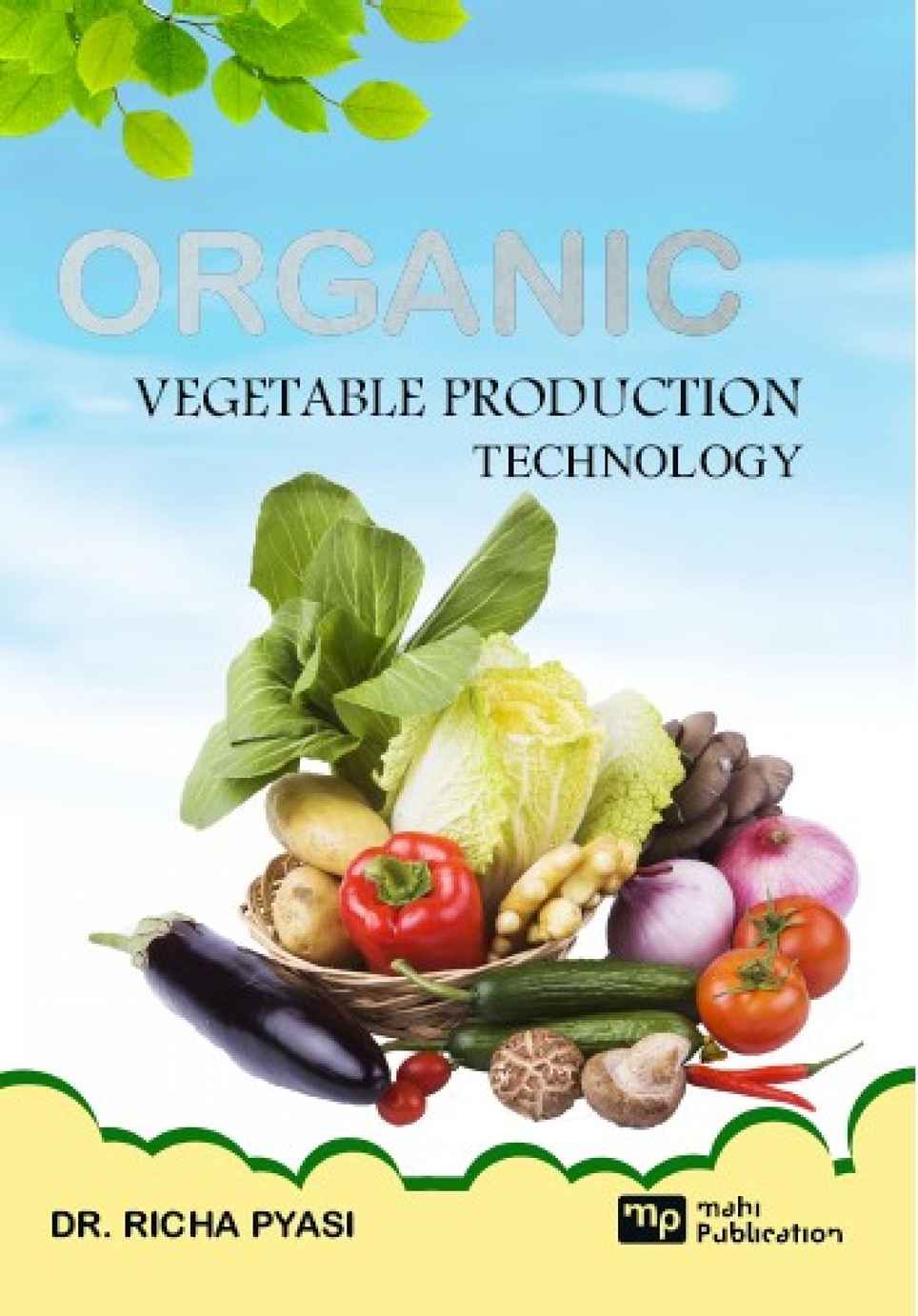 Organic Vegetable Production Technology