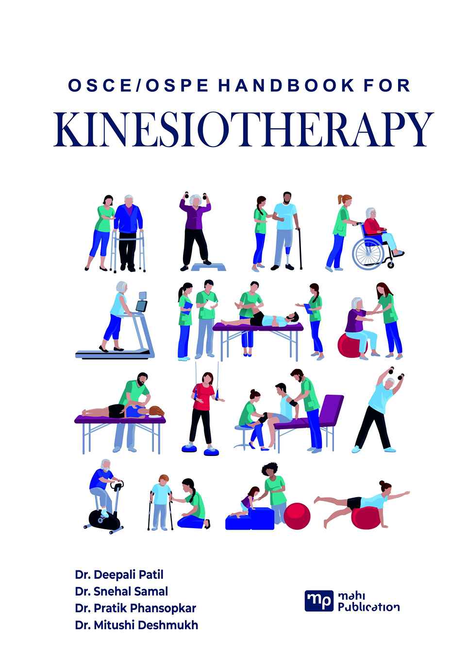 OSCE/OSPE Handbook for Kinesiotherapy