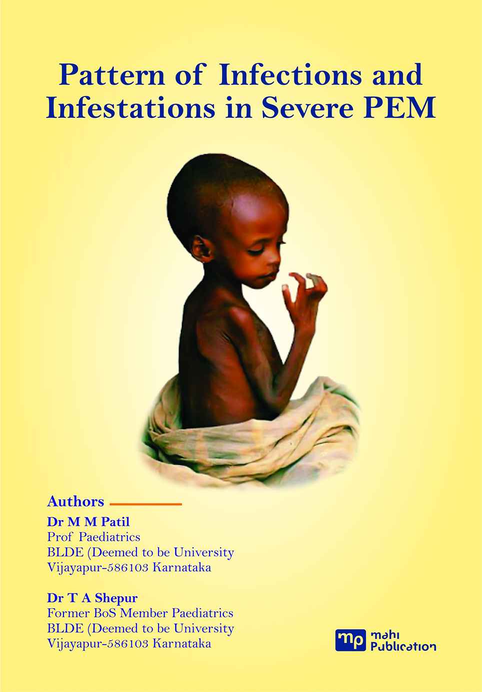 Pattern Of Infections And Infestations In Severe Pem