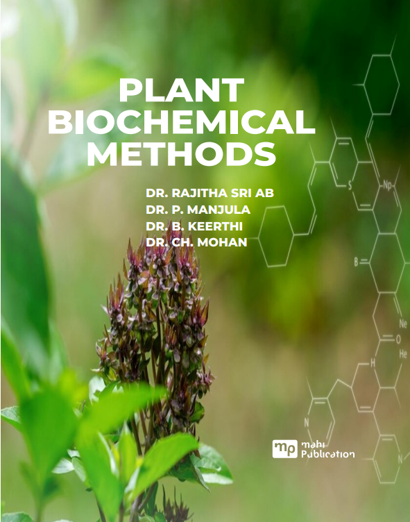 Plant Biochemical Methods