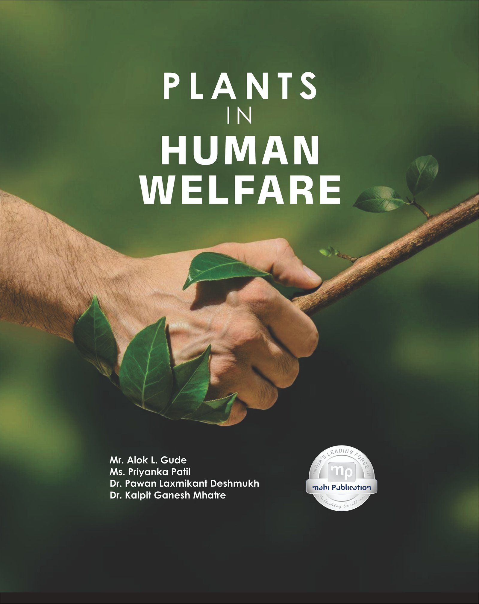 Plants In Human Welfare