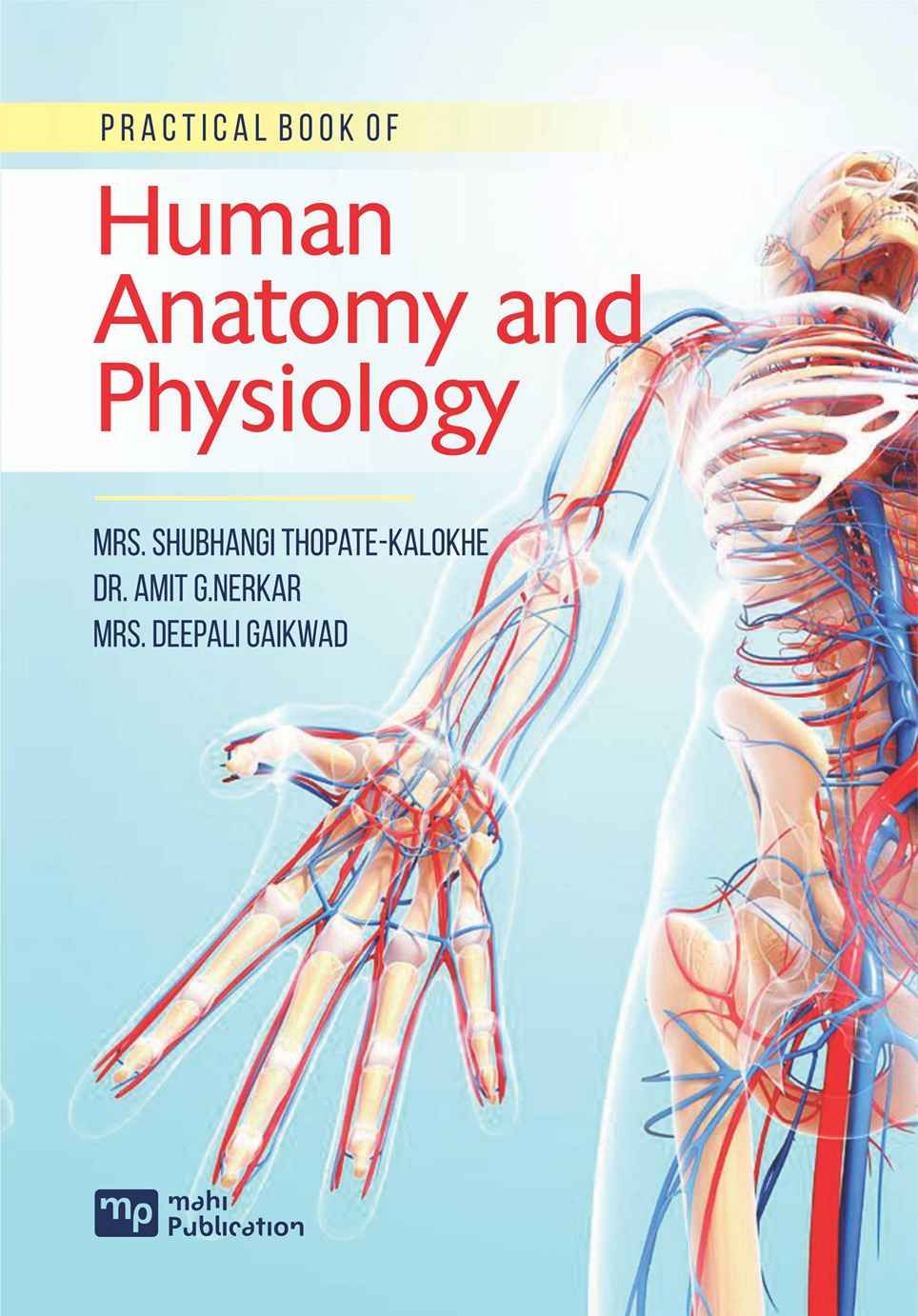 Practical Book of Human Anatomy and Physiology