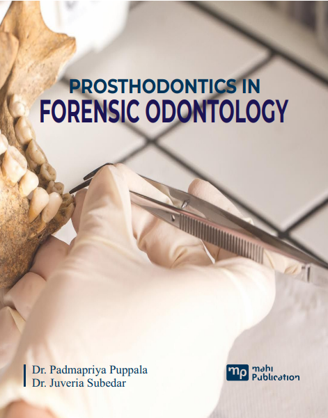 Prosthodontics In Forensic Odontology