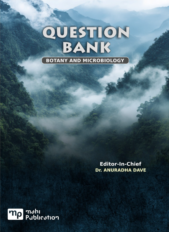 Question Bank - Botany And Microbiology