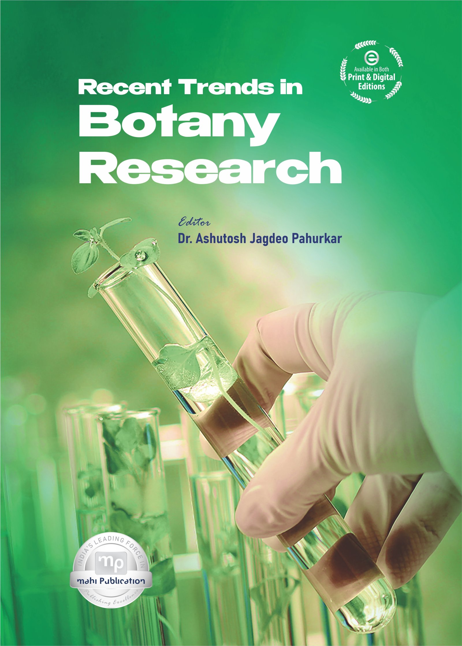 Recent Trends in Botany Research