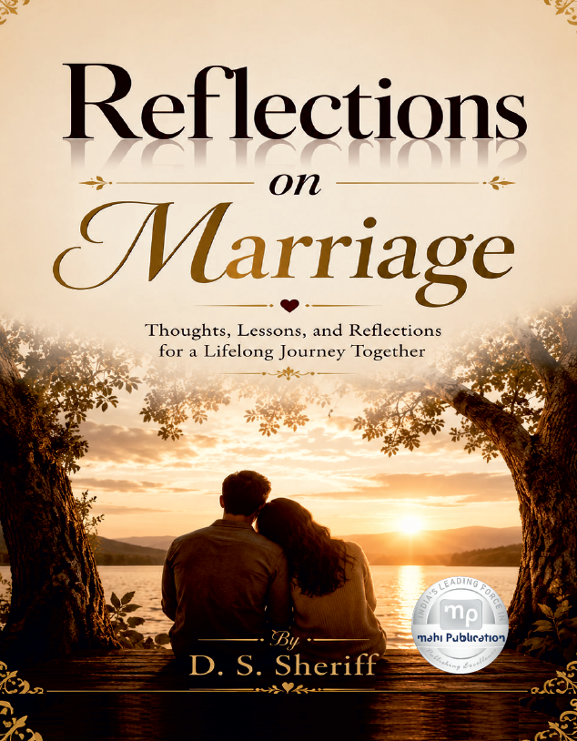 Reflections on Marriage Thoughts, Lessons, and Reflections for a Lifelong Journey Together