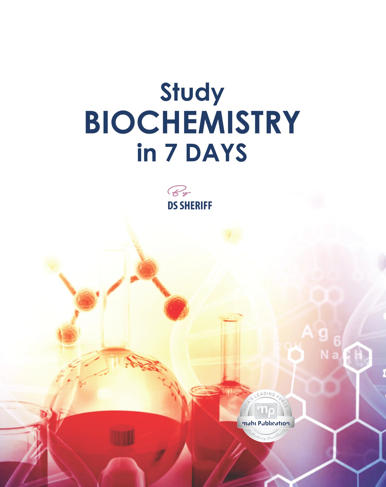 Study BIOCHEMISTRY In 7 Days